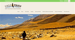 Desktop Screenshot of eagletouch.com
